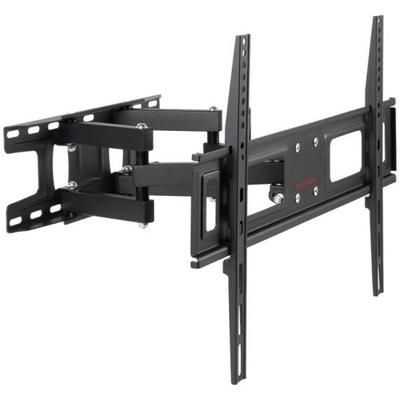 Крепеж для аудио-видео техники: Настенный кронштейн для LED/LCD телевизоров ARM Media LCD-418 black [10239] фотографии