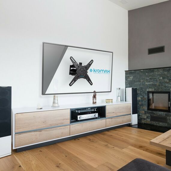 Крепеж для аудио-видео техники: Настенный кронштейн для LED/LCD телевизоров Kromax ATLANTIS-40 grey [20215] фотографии