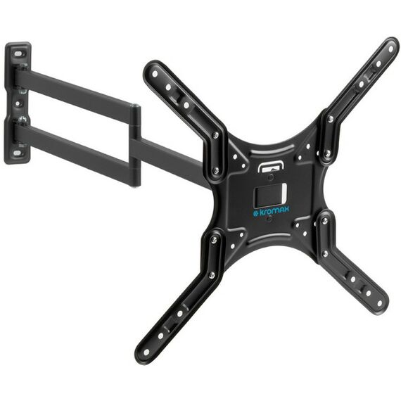 Крепеж для аудио-видео техники: Кронштейн для телевизора Kromax DIX-25 black [24049] фотографии