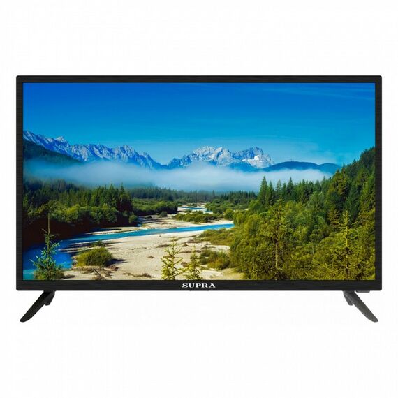 ЖК-телевизоры: ЖК-телевизор Supra STV-LC32ST0045W 32", HD-ready фотографии