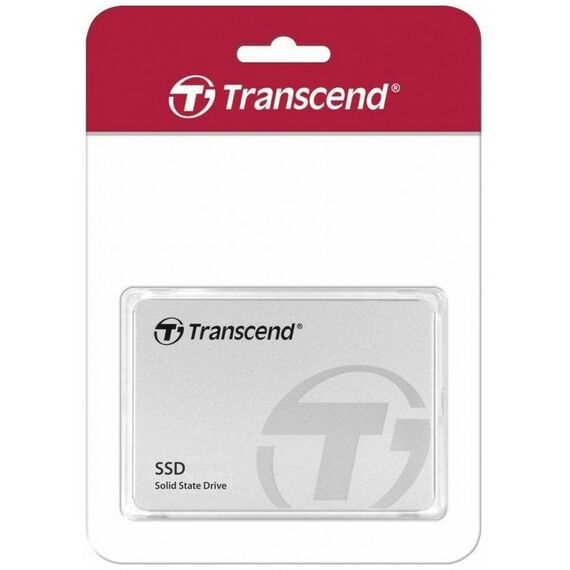 SSD-накопители: SSD-накопитель Transcend 4 Tb 2.5", SATA3, up to 560/520Mbs, 3D NAND, DRAM, 2240TBW, 7mm [TS4TSSD230S] фотографии