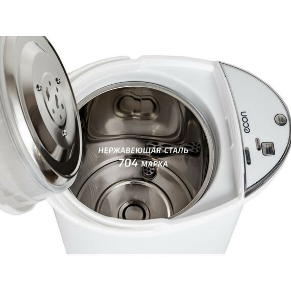 Чайники, термопоты: Термопот ECON ECO-503TP фотографии