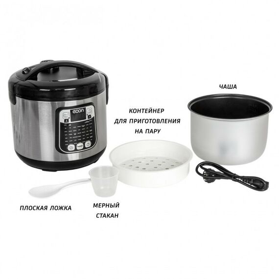 Мультиварки: Мультиварка ECON ECO-53MC фотографии