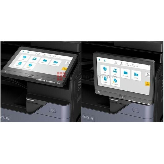 Многофункциональные устройства: Лазерный копир-принтер-сканер Kyocera TASKalfa 5004i SRA3, 50ppm, 4GB + 32GB SSD, дуплекс, USB3.0, Ethernet, Wi-Fi (опция), без крышки и старта [1102YS3NL0] фотографии