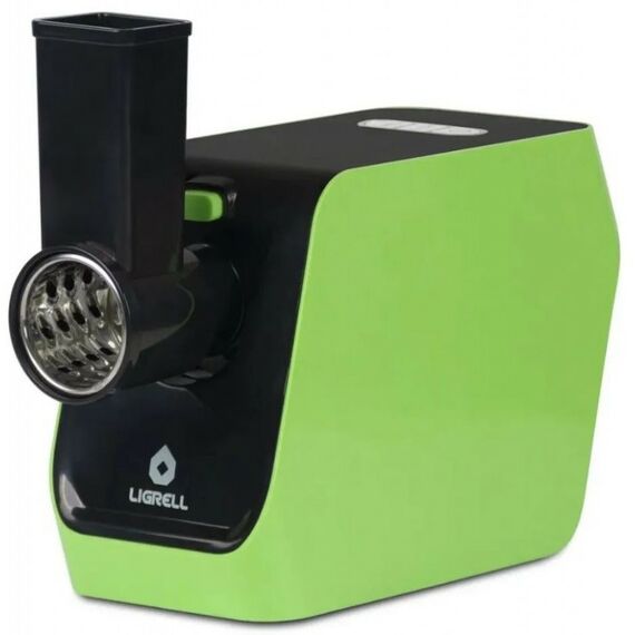 Мясорубки: Мясорубка LIGRELL LMG-2753VB 2000 Вт, реверс, овощерезка фотографии