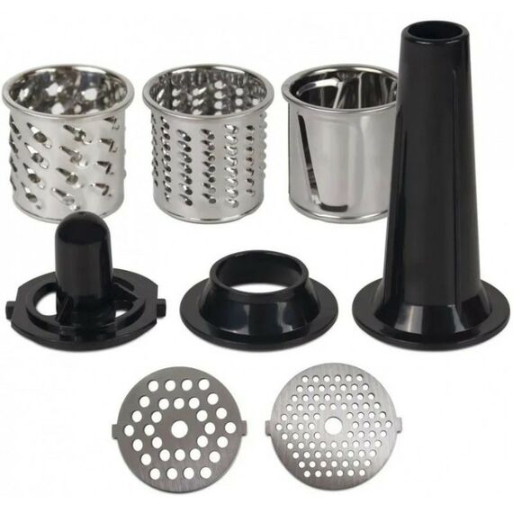 Мясорубки: Мясорубка LIGRELL LMG-2753VB 2000 Вт, реверс, овощерезка фотографии