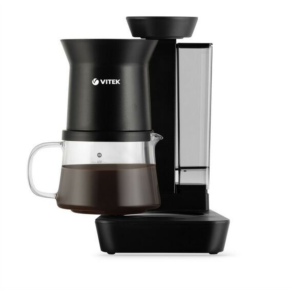Кофеварки: Кофеварка Metropolis Vitek VT-8381 фотографии