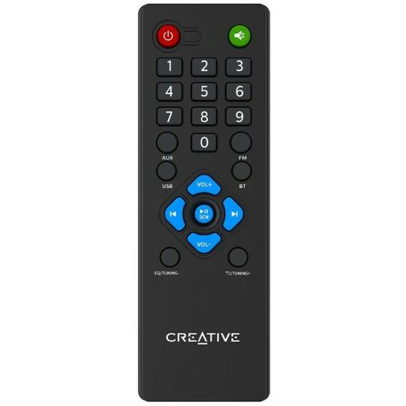 Колонки: Колонки Creative SBS E2500 2x7.5W +Subwoofer 15W дерево, Bluetooth, FM, ПДУ [51MF0485AA001] фотографии