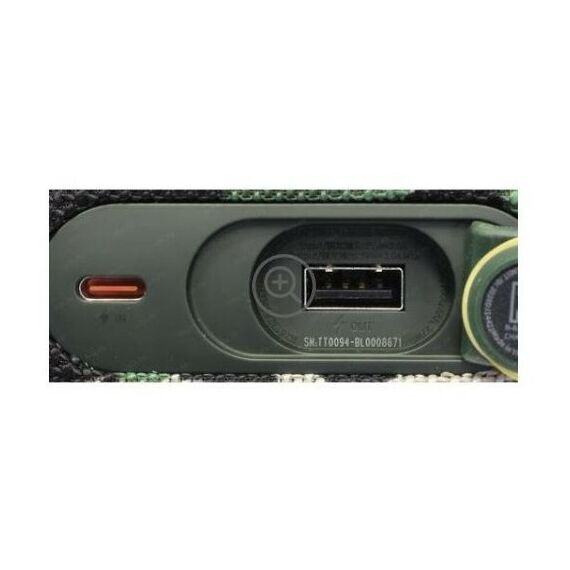 Колонки: Колонка JBL Charge 5 Camouflage Bluetooth, Li-Ion [JBLCHARGE5SQUAD] фотографии