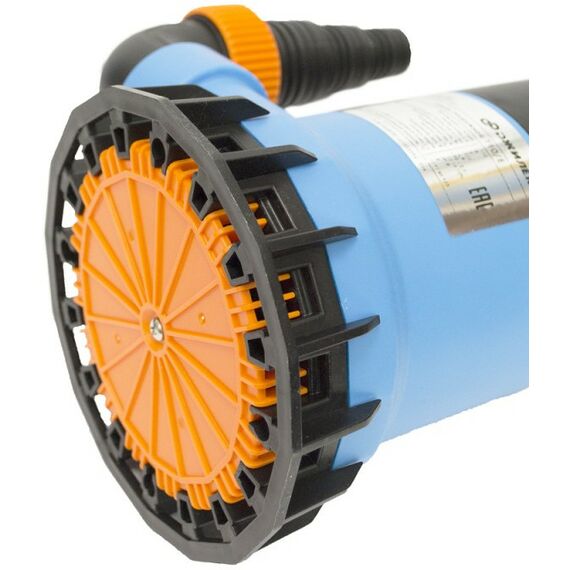 Насосы и насосные станции: Насос погружной Джилекс Дренажник 220/12 [5101] фотографии