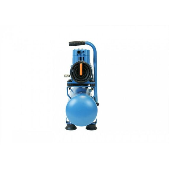 Компрессоры: Компрессор безмасляный Sturm! AC93210OL 900Вт, 10л, 2750 об/мин, 180 л/мин, 8 бар, бесшумный фотографии