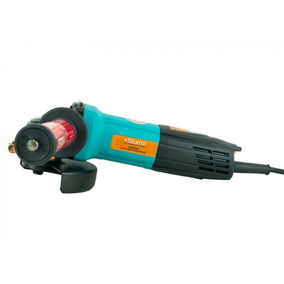 Угловые шлифмашинки (болгарки): Машина углошлифовальная Sturm! AG9012TJ 125мм, 1000Вт фотографии