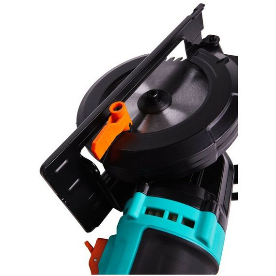 Дисковые пилы: Пила минициркулярная Sturm! CS5012MS 1000Вт фотографии