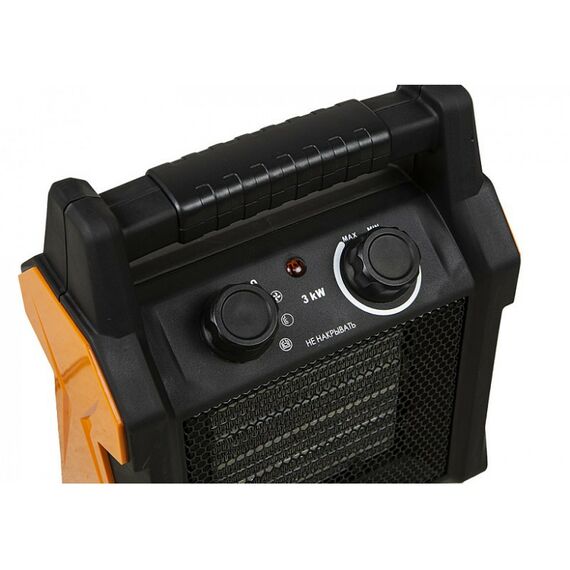 Тепловентиляторы: Тепловентилятор керамический Sturm! FH3034CQ 3000Вт, 3 режима, защита от перегрева, датчик опрокидывания фотографии