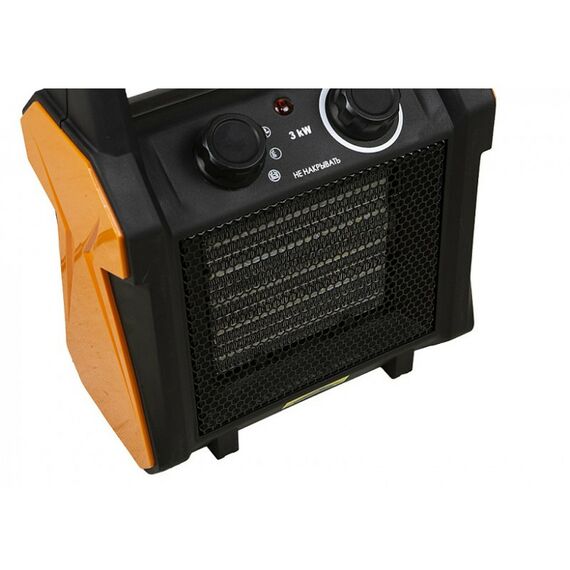 Тепловентиляторы: Тепловентилятор керамический Sturm! FH3034CQ 3000Вт, 3 режима, защита от перегрева, датчик опрокидывания фотографии