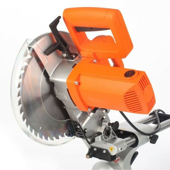 Торцовочные пилы: Пила торцовочная Patriot MS 255 1800Вт, пильный диск 250 мм [190301855] фотографии