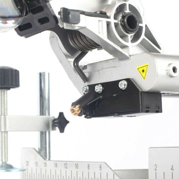 Торцовочные пилы: Пила торцовочная Patriot MS 255 1800Вт, пильный диск 250 мм [190301855] фотографии