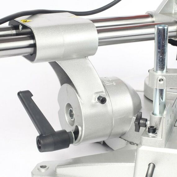 Торцовочные пилы: Пила торцовочная Patriot MS 255 1800Вт, пильный диск 250 мм [190301855] фотографии