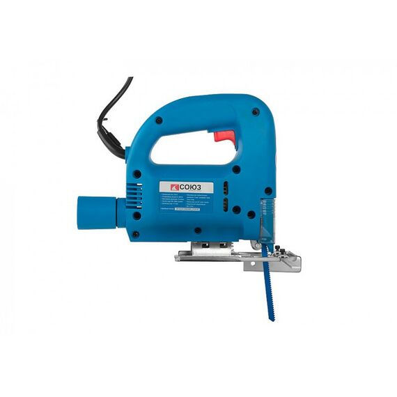 Лобзики: Лобзик Союз ЛБС-4065 650Вт, 8/70мм ход фотографии