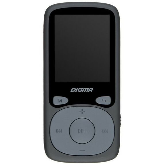 MP3-плееры: Проигрыватель Digma B4 MP3 Player, FM Tuner, 8Gb, MicroSD, LCD 1.8", диктофон, USB, Li-Pol [B4BK-Black] фотографии