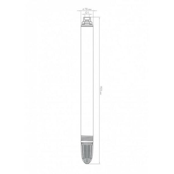 Насосы и насосные станции: Насос погружной Джилекс ВОДОМЕТ 3Д 55/50 [5600] фотографии