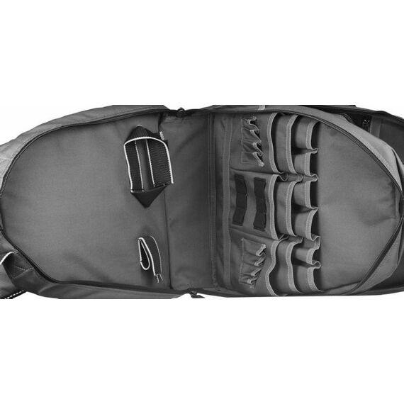 Ящики для инструмента: Рюкзак для инструмента KRAFTOOL INDUSTRIE 38745 фотографии