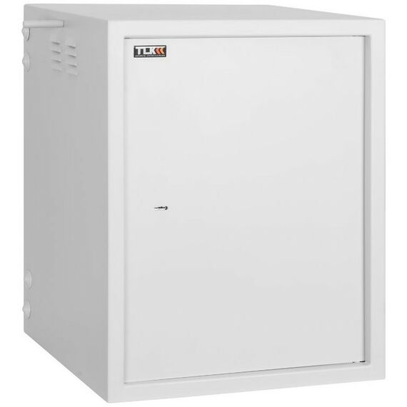 Шкафы и стойки: Настенный антивандальный шкаф TLK TWS-156065-M-GY 19", 15U, Ш600хВ747хГ650мм, серый фотографии