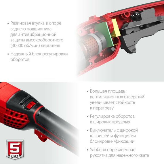 Угловые шлифмашинки (болгарки): УШМ Зубр УШМ-125-1205 Э 125 мм, 1200 Вт, с регулировкой оборотов, компакт фотографии