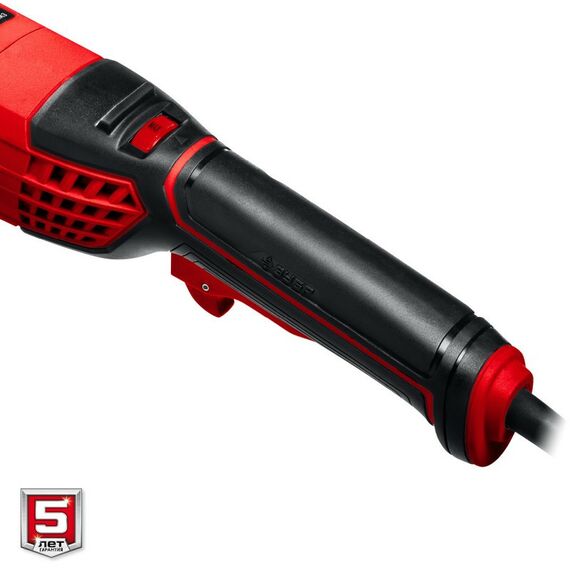 Угловые шлифмашинки (болгарки): УШМ Зубр УШМ-125-1205 Э 125 мм, 1200 Вт, с регулировкой оборотов, компакт фотографии