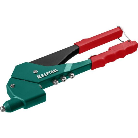 Заклепочники: Поворотный заклепочник KRAFTOOL RX-7 360° [31176_z01] фотографии