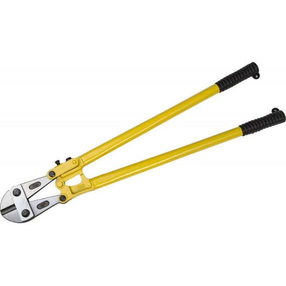 Болторезы, тросорезы: Болторез STAYER Hercules 750 мм по стали до 30 HRC, усиленный коннектор [2330-075] фотографии