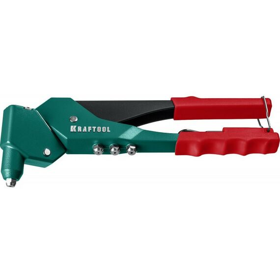 Заклепочники: Поворотный заклепочник KRAFTOOL RX-7 360° в кейсе [31176-H6_z01] фотографии