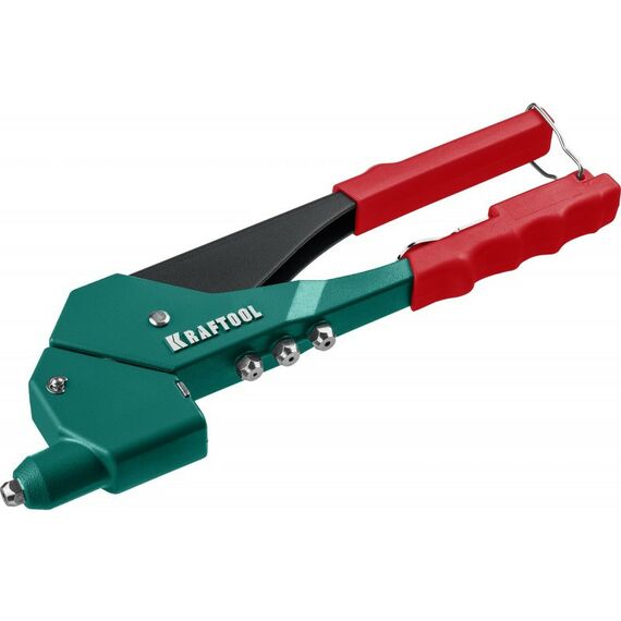 Заклепочники: Поворотный заклепочник KRAFTOOL RX-7 360° в кейсе [31176-H6_z01] фотографии