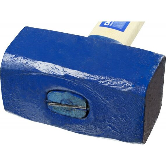 Кувалды: Кувалда с деревянной удлинённой рукояткой СИБИН 12 кг [20133-12] фотографии