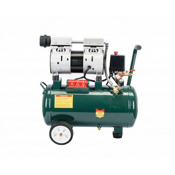 Компрессоры: Компрессор поршневой безмасленный Favourite AC 2416 NV 1600Вт, 24л, 160л/мин фотографии