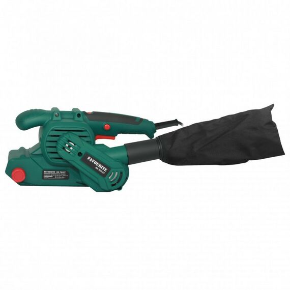 Ленточные шлифмашинки: Ленточная шлифмашина Favourite BS-76/457 800Вт, 76*457 мм, 120-380м/мин фотографии