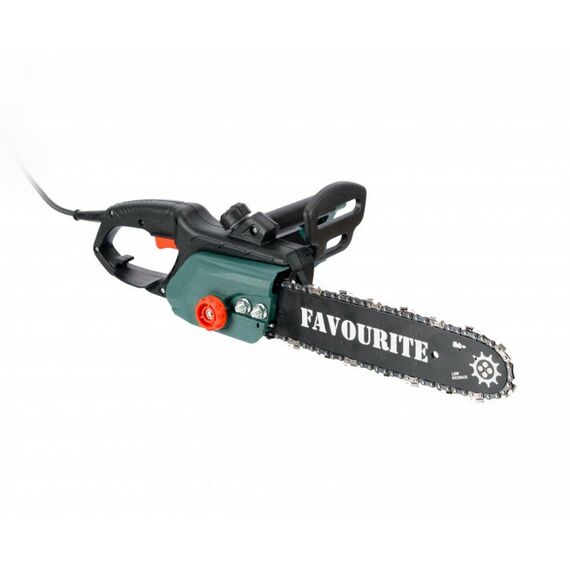 Цепные пилы: Электрическая цепная пила Favourite GC-1812 фотографии