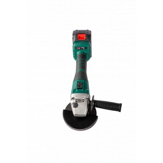 Угловые шлифмашинки (болгарки): Угловая шлифовальная машина аккумуляторная Favourite OBS 21 FG 125C 21В, 2/4Ач, бесщеточная фотографии