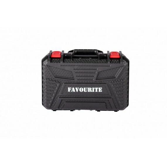 Угловые шлифмашинки (болгарки): Угловая шлифовальная машина аккумуляторная Favourite OBS 21 FG 125C 21В, 2/4Ач, бесщеточная фотографии