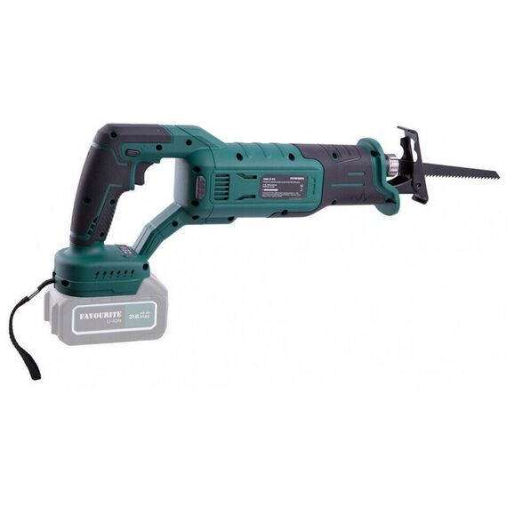 Сабельные пилы: Пила сабельная аккумуляторная Favourite OBS 21 RS 21В, 2/4Ач, бесщеточная фотографии