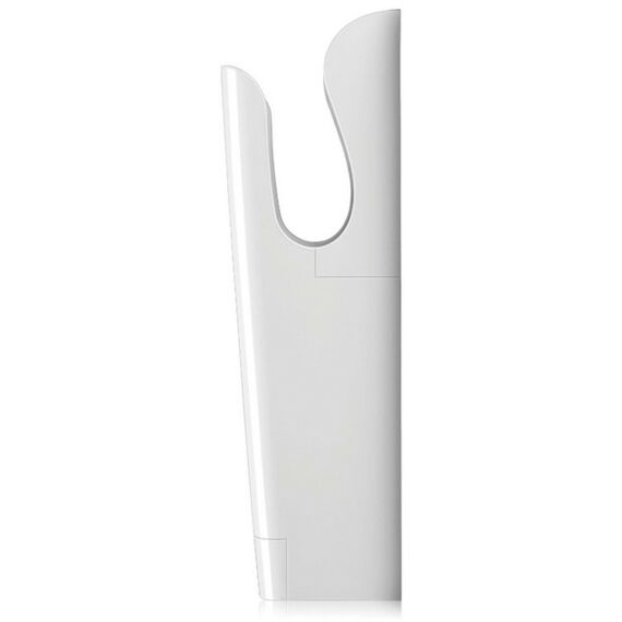 Сушилки для рук, антисептики и дезинфекция: Сушилка для рук KSITEX UV-9999 2050 Вт, ультрафиолет, погружного типа, время сушки 10 секунд, пластик, белая [12] фотографии