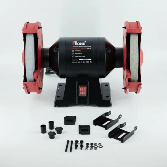 Все для заточки инструмента: Точило электрическое RANGE EGS500-200-1 фотографии