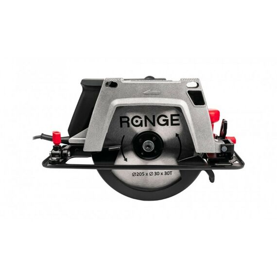 Дисковые пилы (циркулярные): Циркулярная пила электрическая RANGE RCS2000/210-A фотографии