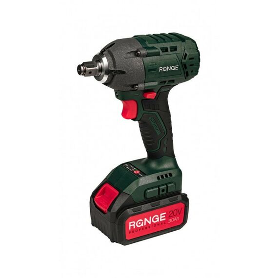 Гайковерты, отвертки: Гайковерт бесщеточный RANGE RIW20/3,O-PRO-1BL импульсный аккумуляторный фотографии