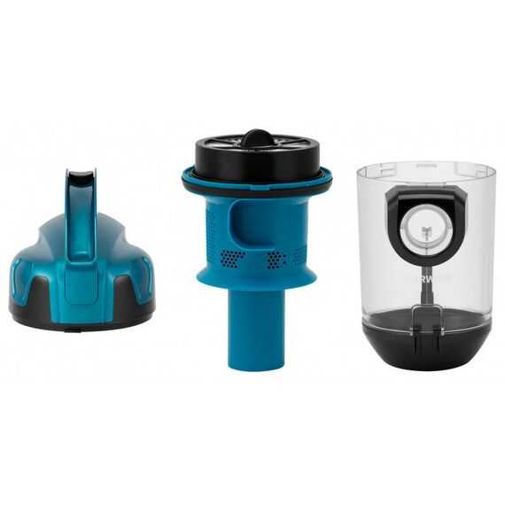 Пылесосы: Пылесос STARWIND SCV5630 2000Вт, бирюзовый фотографии