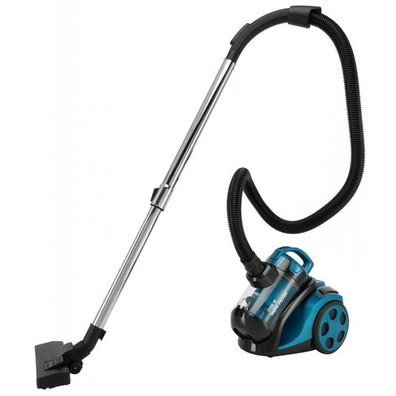 Пылесосы: Пылесос STARWIND SCV5630 2000Вт, бирюзовый фотографии