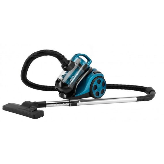 Пылесосы: Пылесос STARWIND SCV5630 2000Вт, бирюзовый фотографии