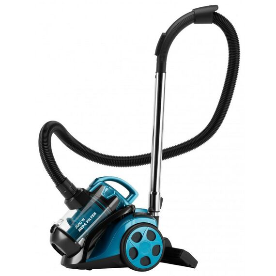 Пылесосы: Пылесос STARWIND SCV5630 2000Вт, бирюзовый фотографии