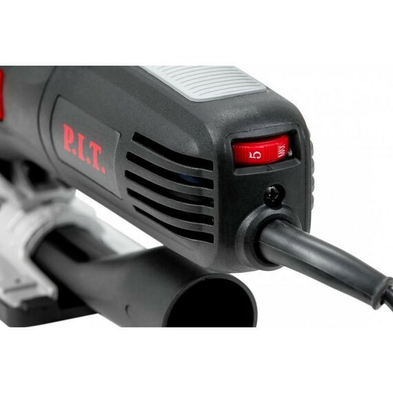 Лобзики: Лобзик P.I.T. PST110-C 750Вт, 110мм, 1000-3100 ход/мин, 3 режима фотографии