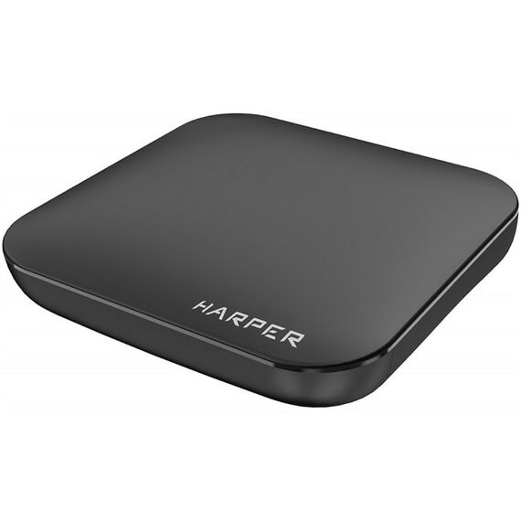 ТВ-приставки: Смарт-ТВ приставка HARPER ABX-332 фотографии